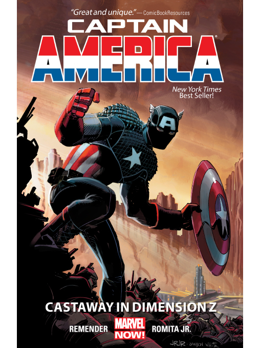 Title details for Captain America (2013), Volume 1 by Rick Remender - Available